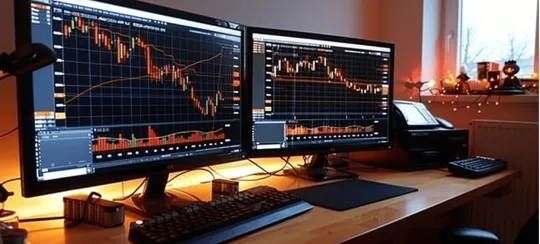 forex fibonacci chart