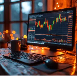 forex fibonacci chart
