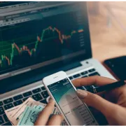 forex fibonacci chart