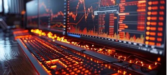 forex fibonacci chart