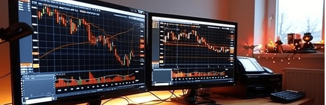 forex fibonacci chart